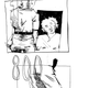 Illustration for article titled A Shot-For-Shot Comics Tribute To 1-800-94-Jenny